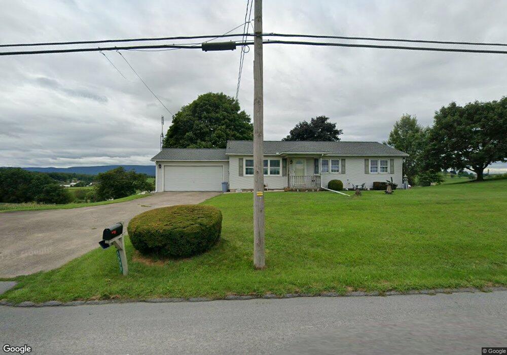 5590 Old Turnpike Rd, Lewisburg, PA 17837 - photo 1