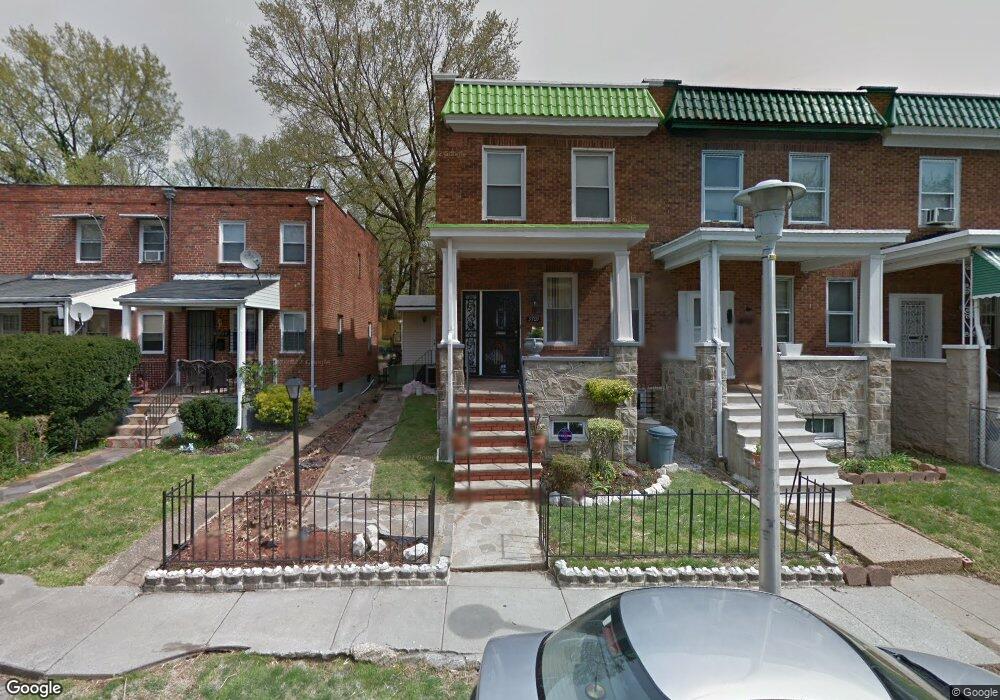 3709 Overview Rd, Baltimore, MD 21215 - photo 1