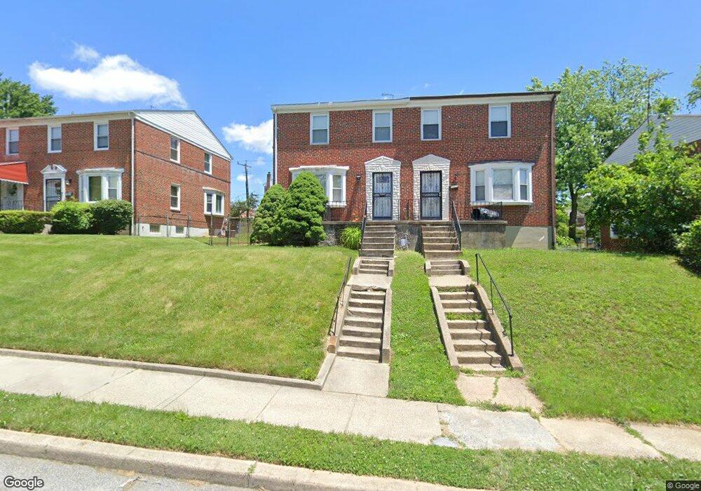 6231 Pioneer Dr, Baltimore, MD 21214 - photo 1