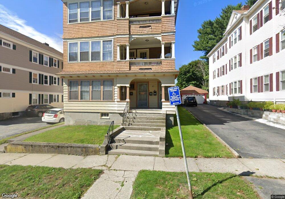 37 Woodford St, Worcester, MA 01604 - photo 1
