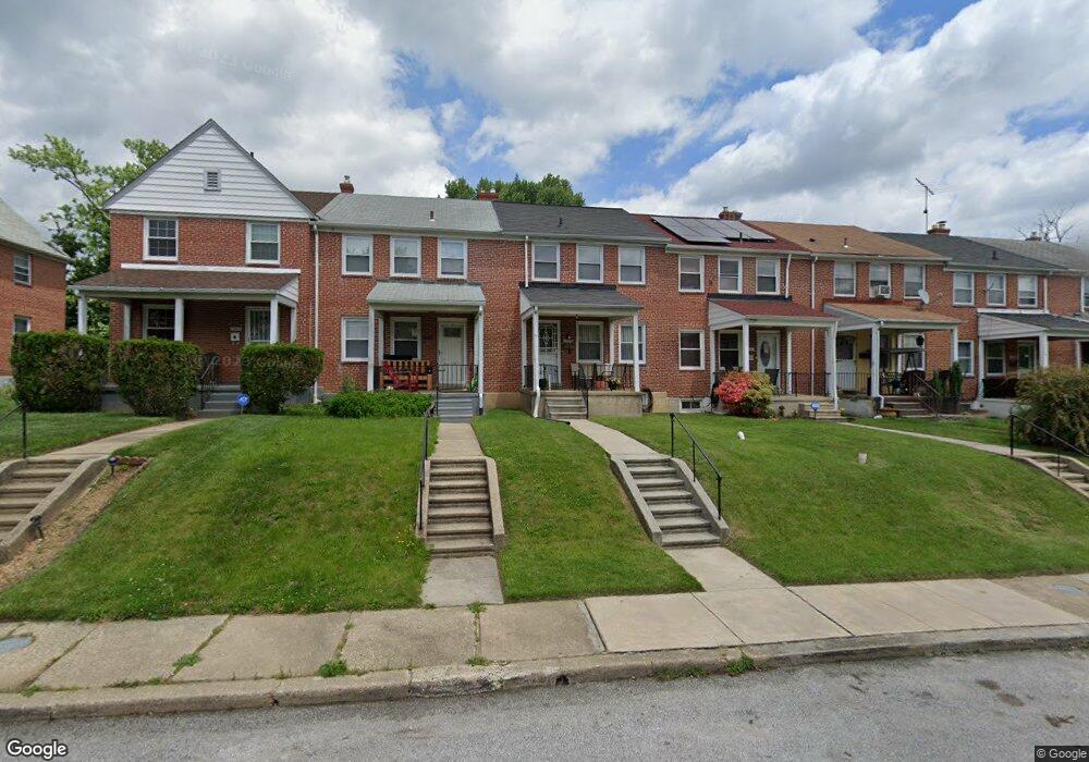 1548 Gleneagle Rd, Baltimore, MD 21239 - photo 1