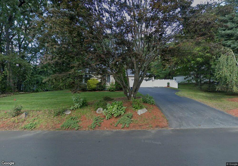 37 Canterbury St, Andover, MA 01810 - photo 1