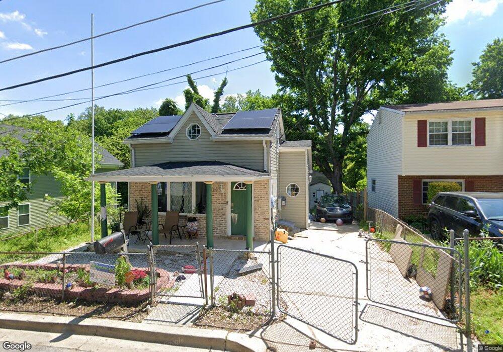 1112 Nova Ave, Capitol Heights, MD 20743 - photo 1