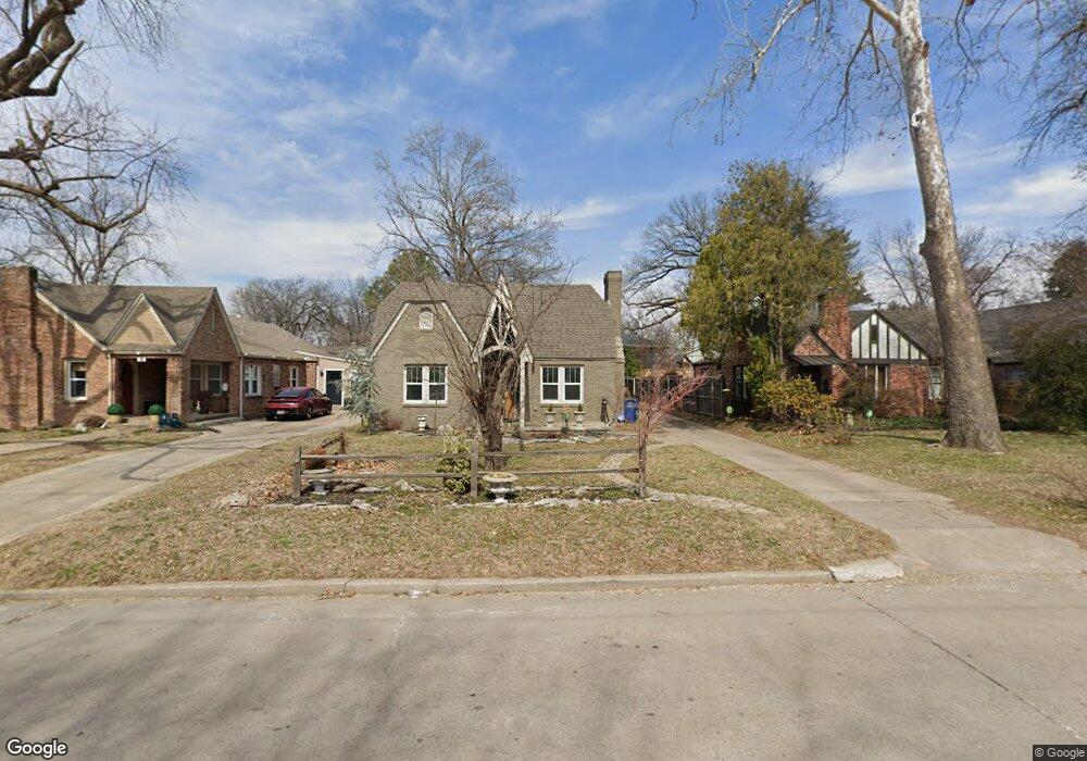 1019 E 36th St, Tulsa, OK 74105 - photo 1