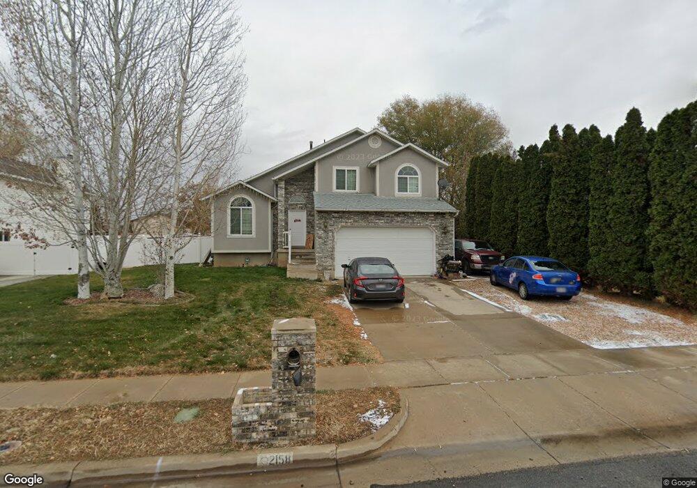 2158 N 950 W, Clearfield, UT 84015 - photo 1