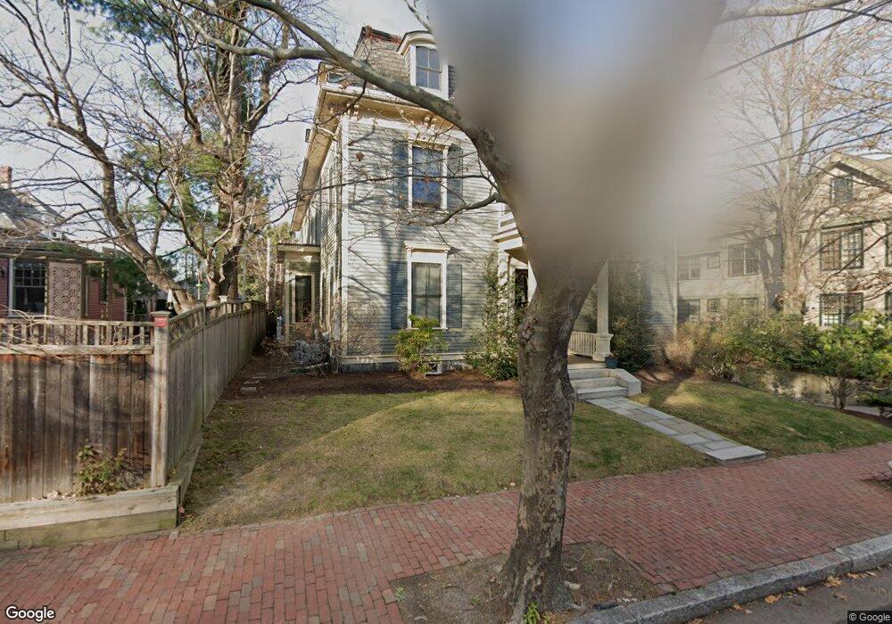 39 Mount Vernon St unit 1, Cambridge, MA 02140 - photo 1