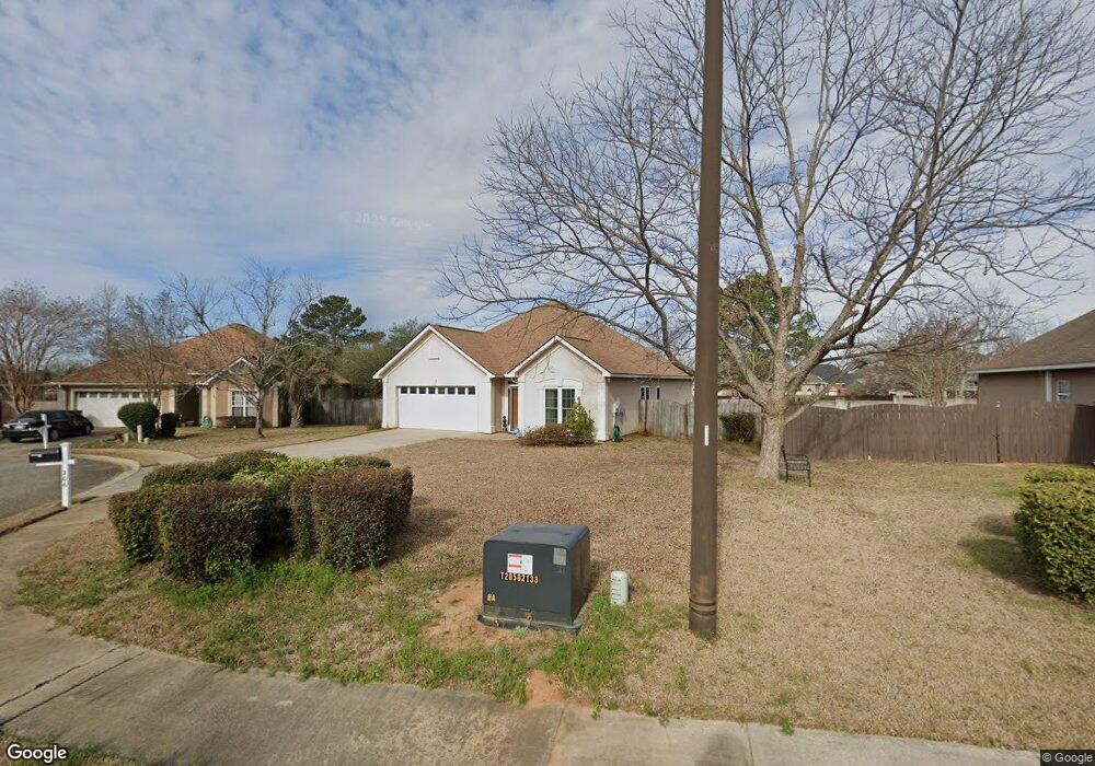 206 Carrington Ln, Centerville, GA 31028 - photo 1