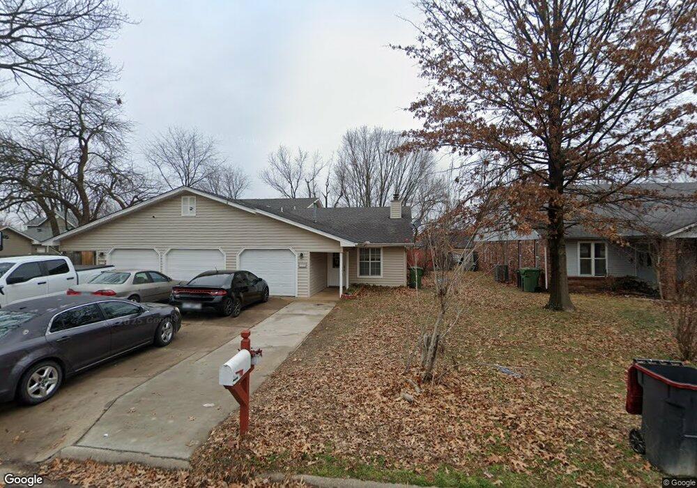 3705 W Wood St, Rogers, AR 72756 - photo 1