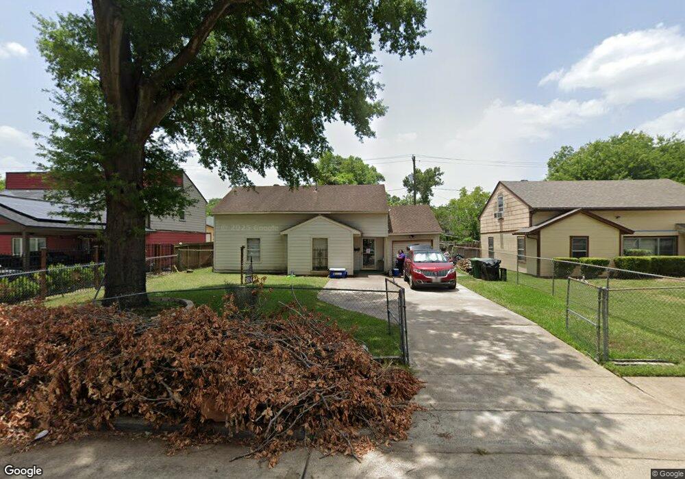 3814 Daphne St, Houston, TX 77021 - photo 1