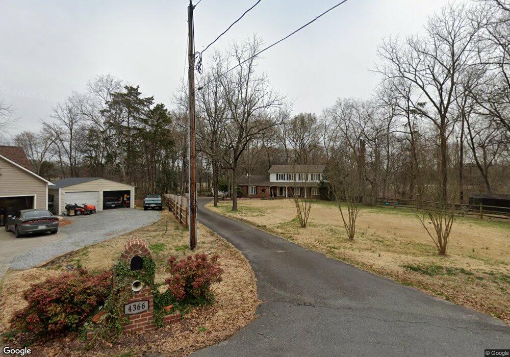 4363 Coddle Creek Dr, Concord, NC 28027 - photo 1