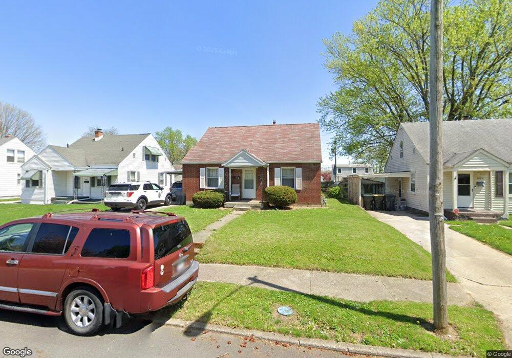 3020 Sheridan St, Anderson, IN 46016 - photo 1