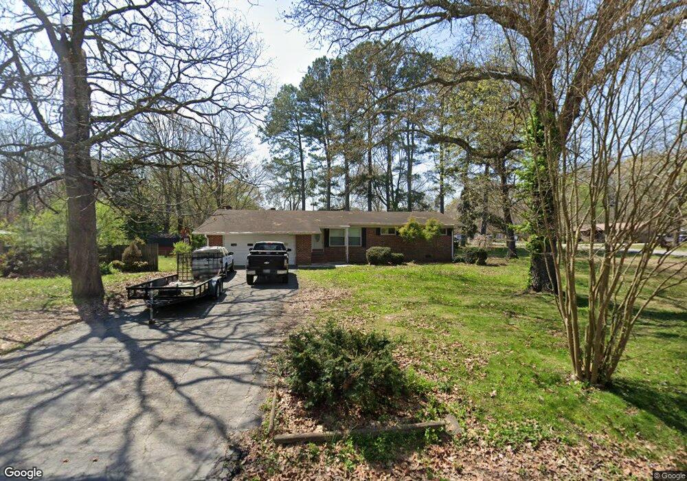 387 Rogers Dr, Manchester, TN 37355 - photo 1