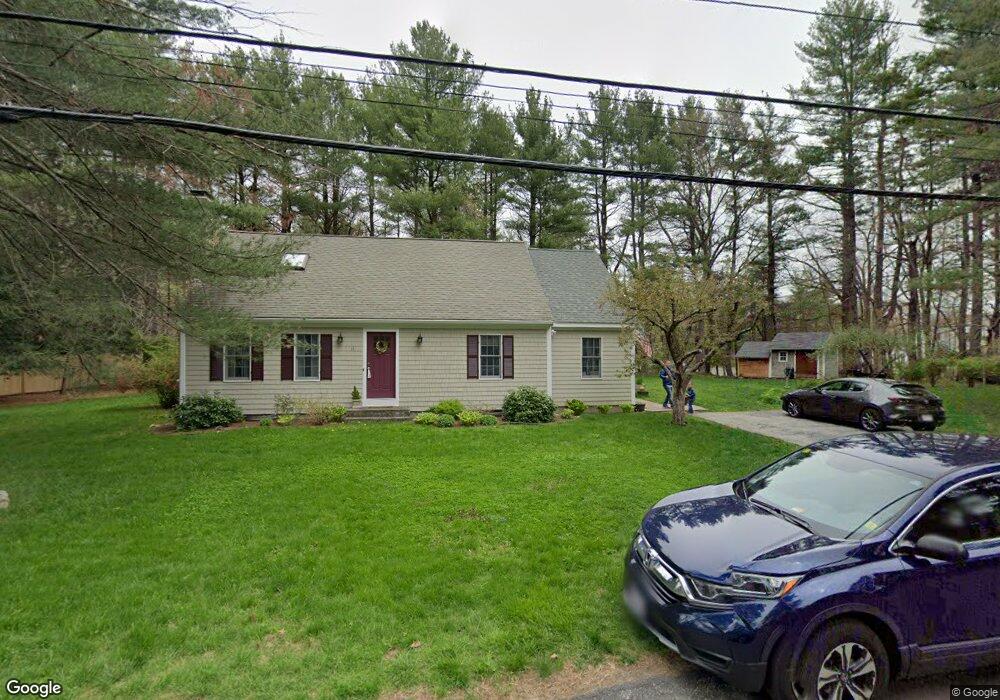11 Agawam Rd, Acton, MA 01720 - photo 1