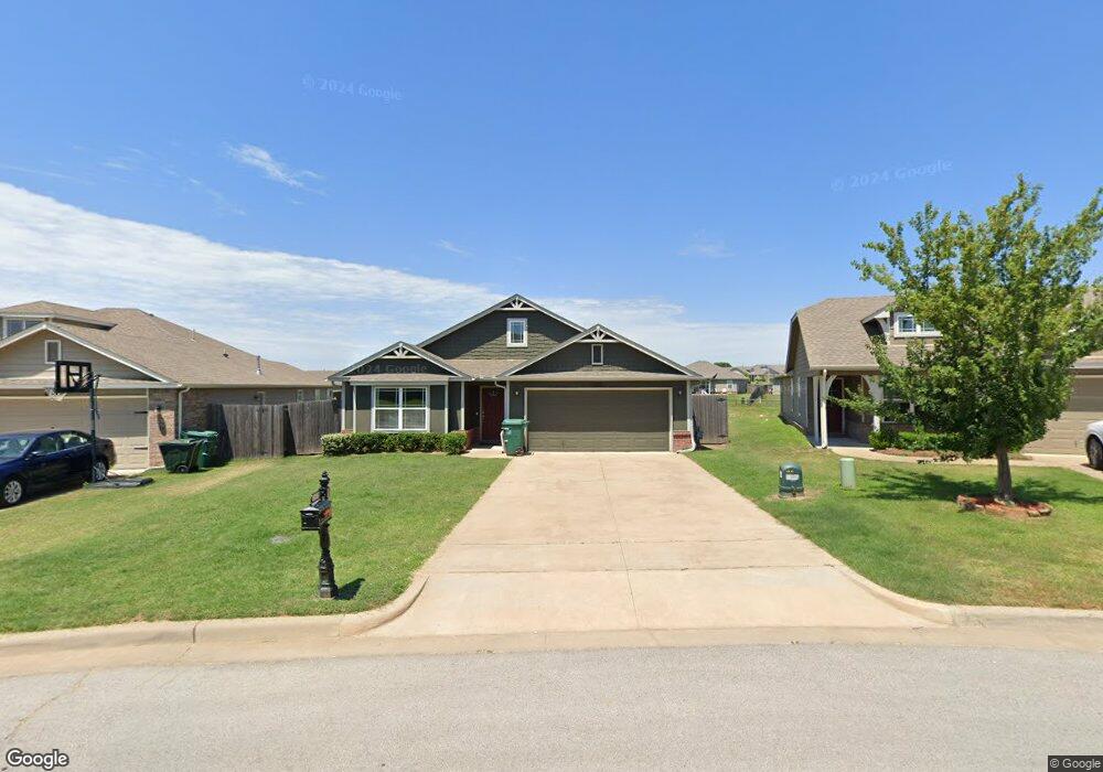 25383 E 89th St S, Broken Arrow, OK 74014 - photo 1