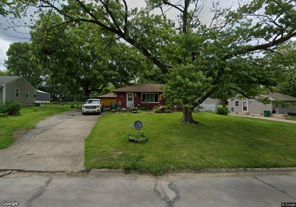 4376 NE 26th St, Des Moines, IA 50317 - photo 1