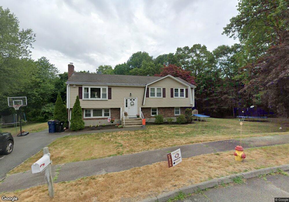 1 Sandy Ridge Cir, Sharon, MA 02067 - photo 1