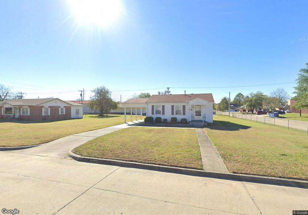 800 E Cherokee Ave, McAlester, OK 74501 - photo 1