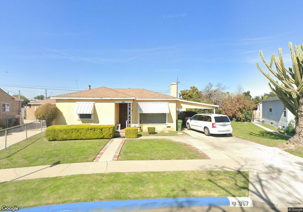 907 W 127th St, Compton, CA 90222 - photo 1