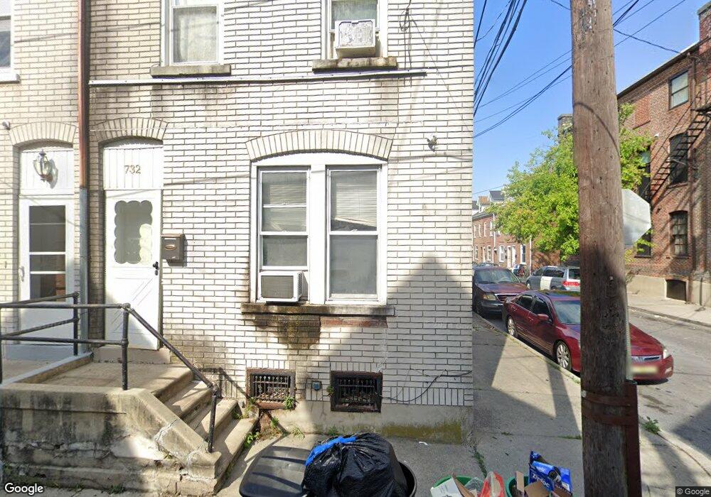 732 N Railroad St, Allentown, PA 18102 - photo 1