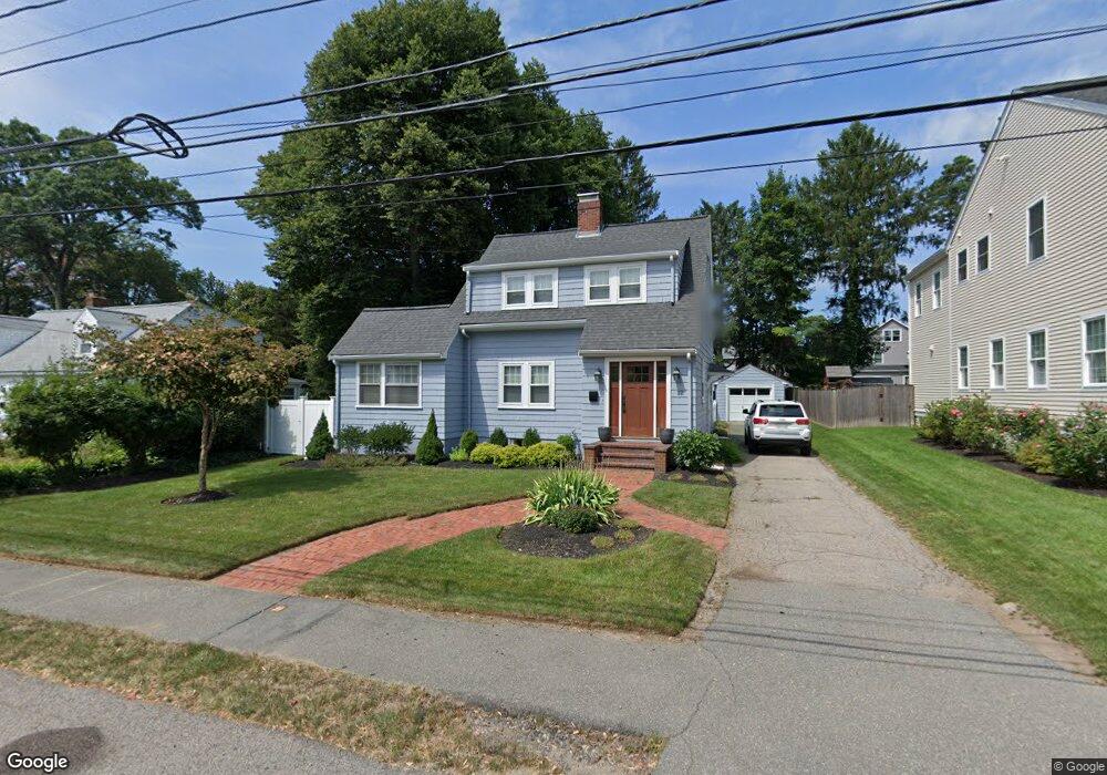 27 Morton St, Needham Heights, MA 02494 - photo 1