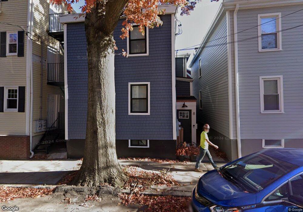 8 5th St, Cambridge, MA 02141 - photo 1