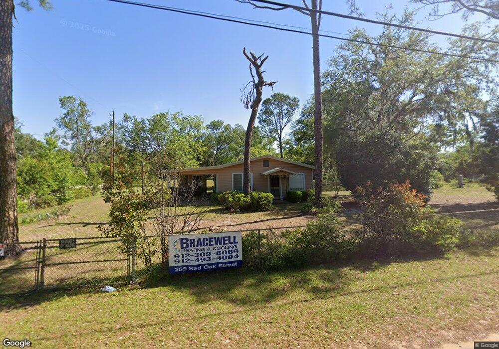 265 Red Oak St, Douglas, GA 31533 - photo 1