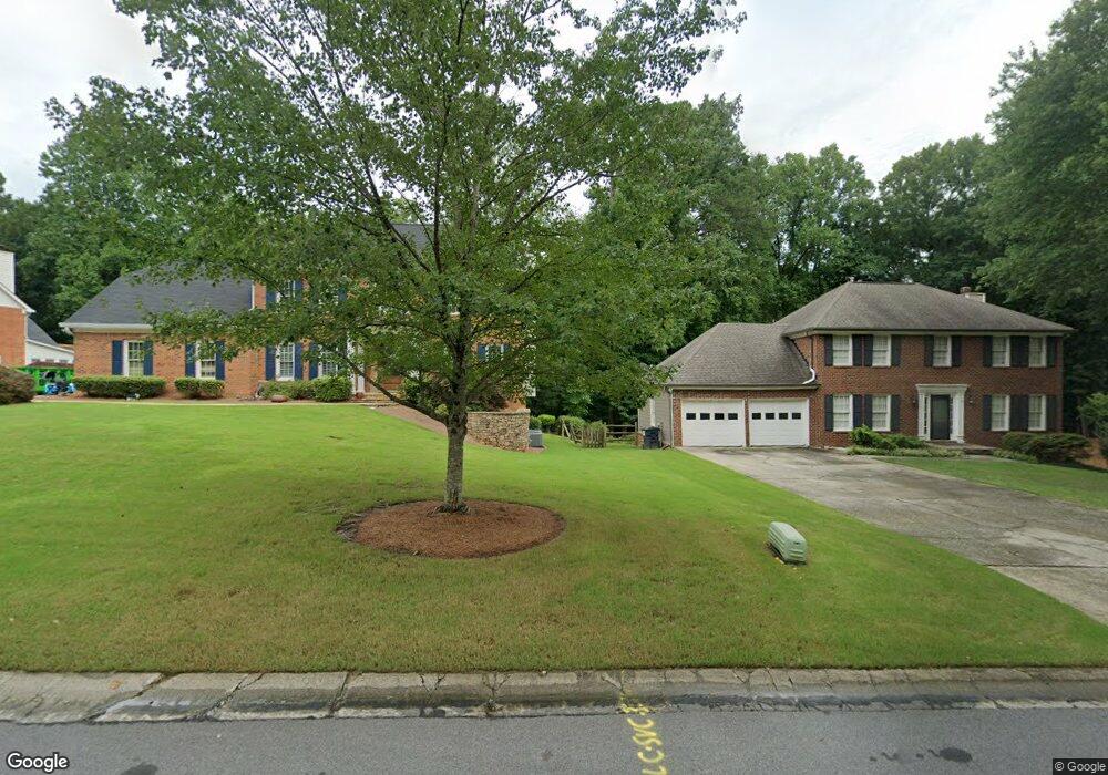 3174 Wicks Creek Trail, Marietta, GA 30062 - photo 1