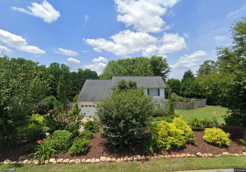 117 Palm Lake Dr, Canton, GA 30115 - photo 1