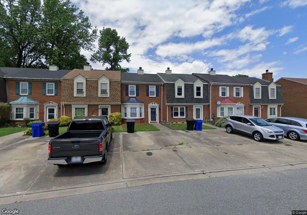 5789 Rivermill Cir, Portsmouth, VA 23703 - photo 1