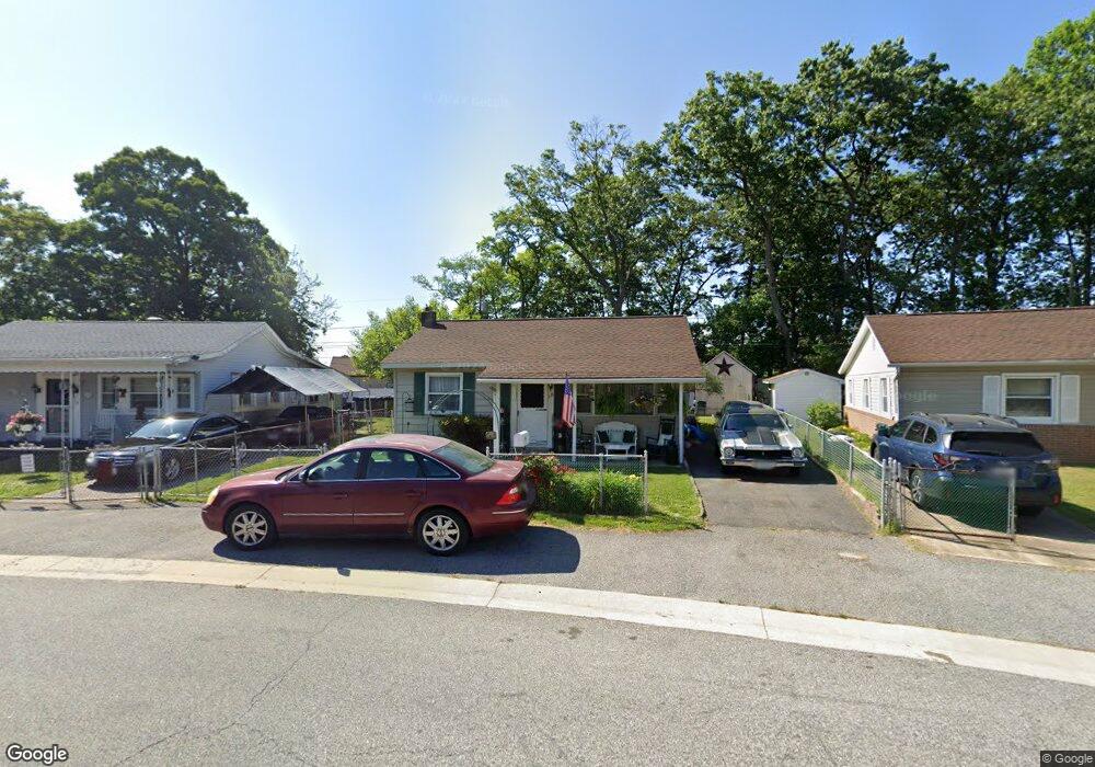 118 Yawmeter Dr, Middle River, MD 21220 - photo 1