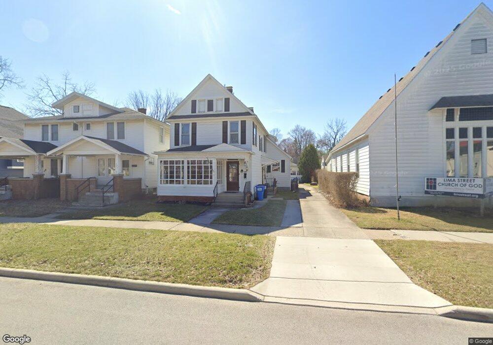 123 E Lima St, Findlay, OH 45840 - photo 1