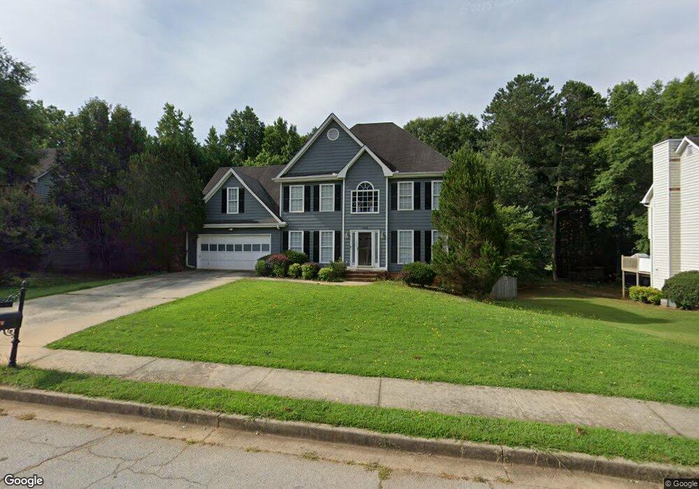 1404 Pickett's Ct, Conyers, GA 30013 - photo 1