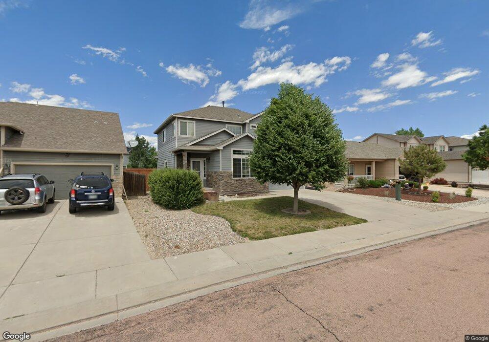 10797 Deer Meadow Cir, Colorado Springs, CO 80925 - photo 1