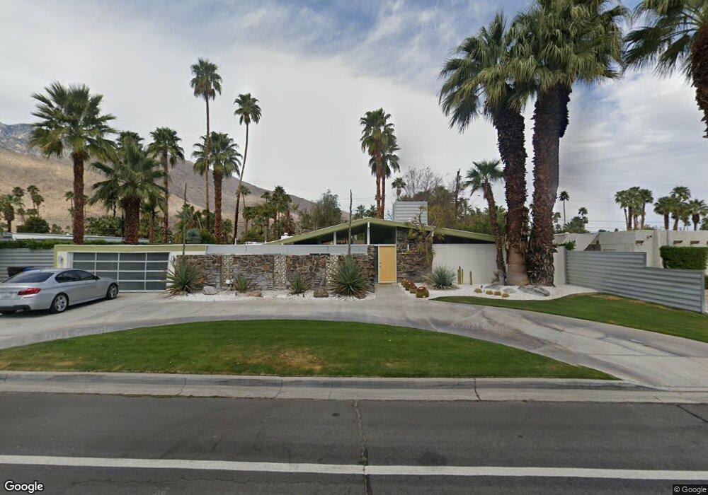 1040 S La Verne Way, Palm Springs, CA 92264 - photo 1