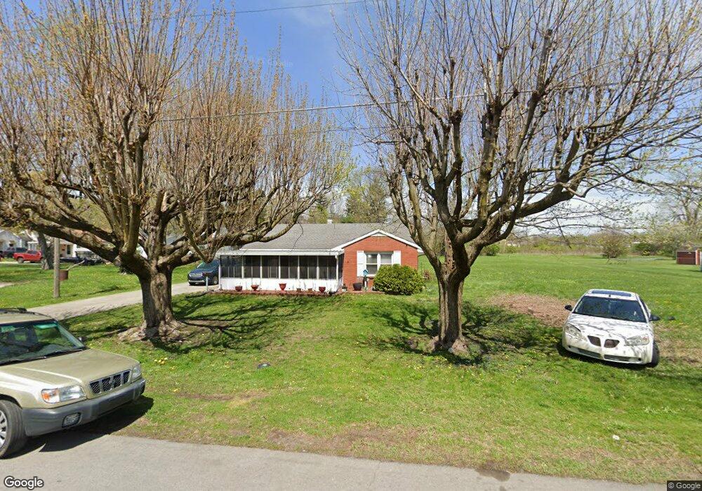 2842 W 18th St, Anderson, IN 46011 - photo 1