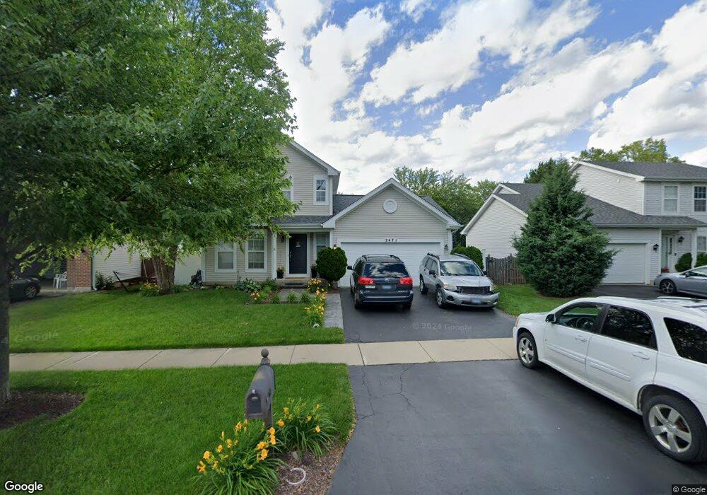 2471 Warm Springs Ln, Naperville, IL 60564 - photo 1
