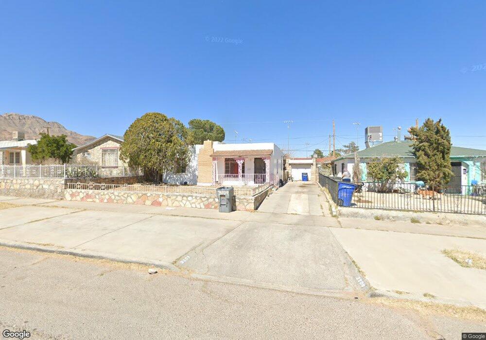 3109 Mountain Ave, El Paso, TX 79930 - photo 1