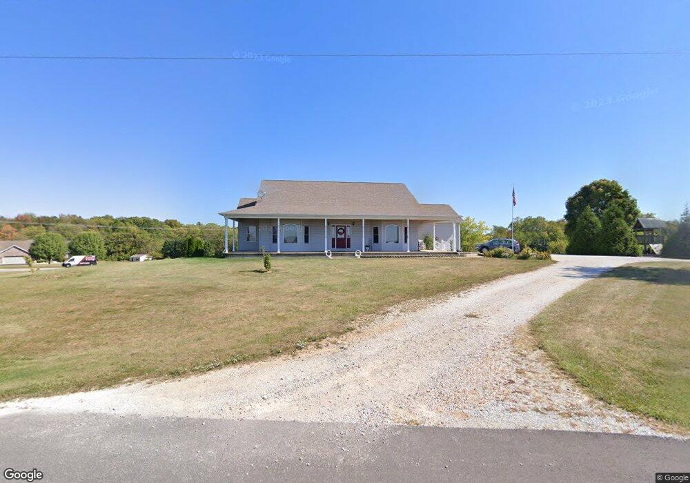 4714 S County Road 480 E, Greensburg, IN 47240 - photo 1