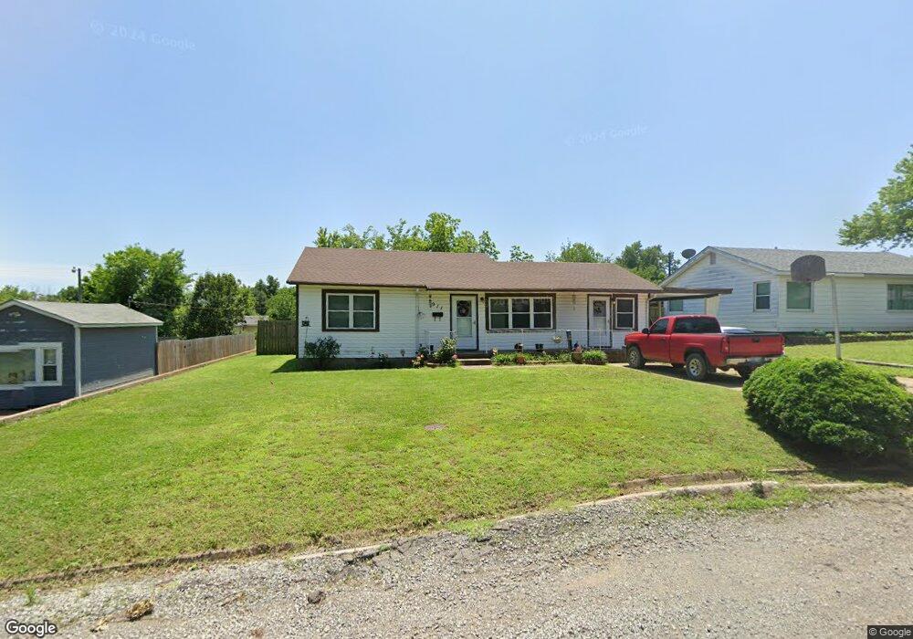 911 E 4th St, Cushing, OK 74023 - photo 1