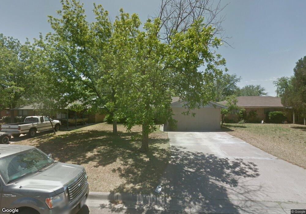 3305 Princeton Ave, Midland, TX 79703 - photo 1