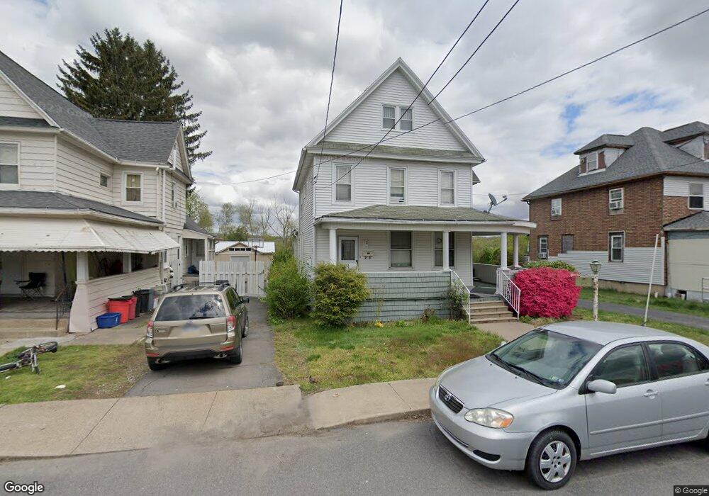 308 Church St, Taylor, PA 18517 - photo 1