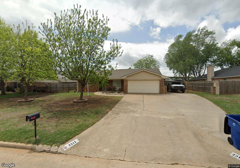 2311 W Club Rd, Duncan, OK 73533 - photo 1