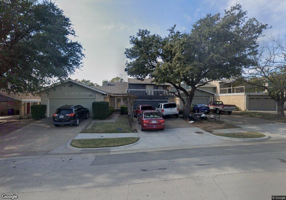 1412 El Camino Real, Euless, TX 76040 - photo 1