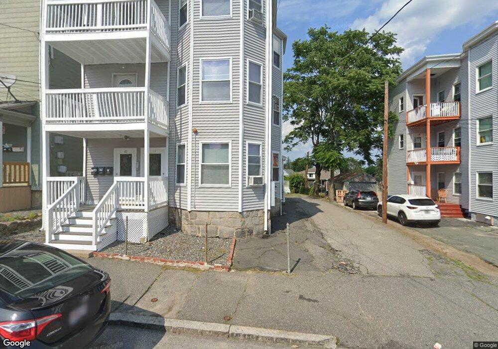 83 Howard St unit 87, Lawrence, MA 01841 - photo 1