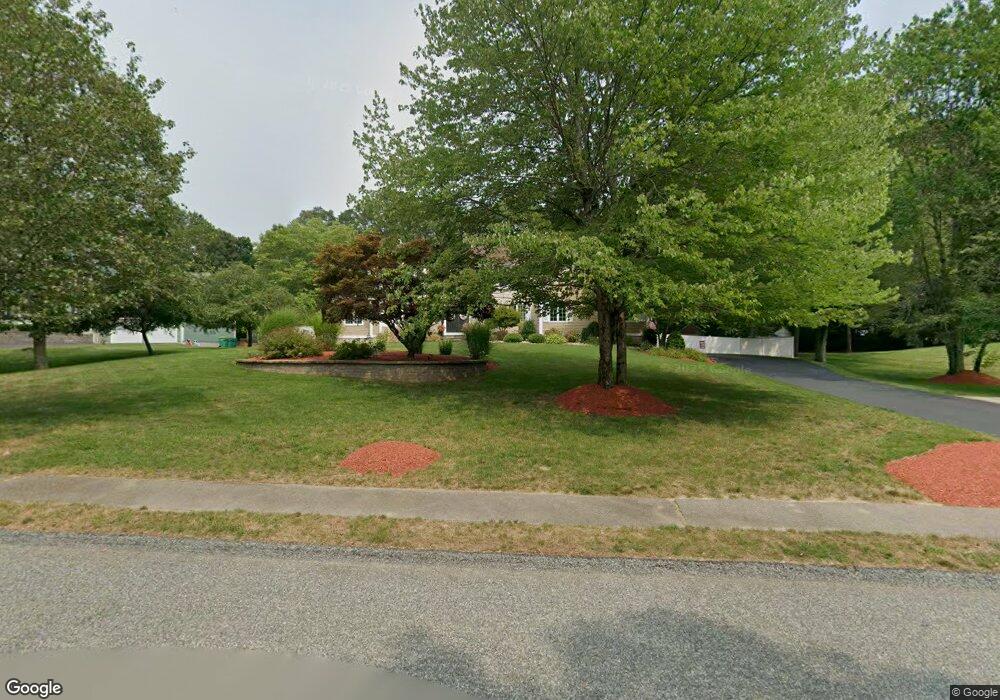 12 S White Pine Ln, Mansfield, MA 02048 - photo 1