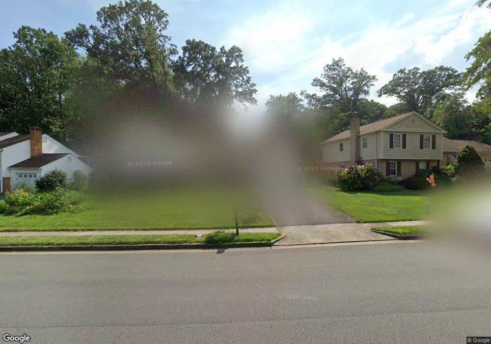 10907 Paynes Church Dr, Fairfax, VA 22032 - photo 1