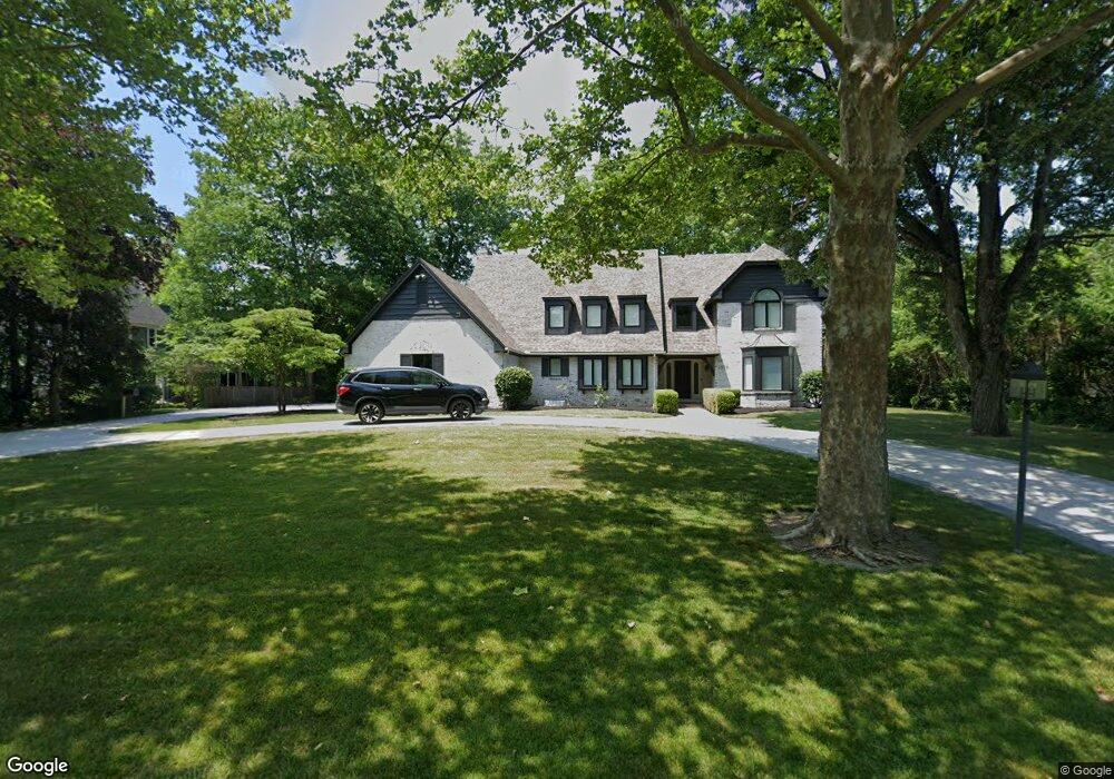 2625 Underhill Rd, Ottawa Hills, OH 43615 - photo 1