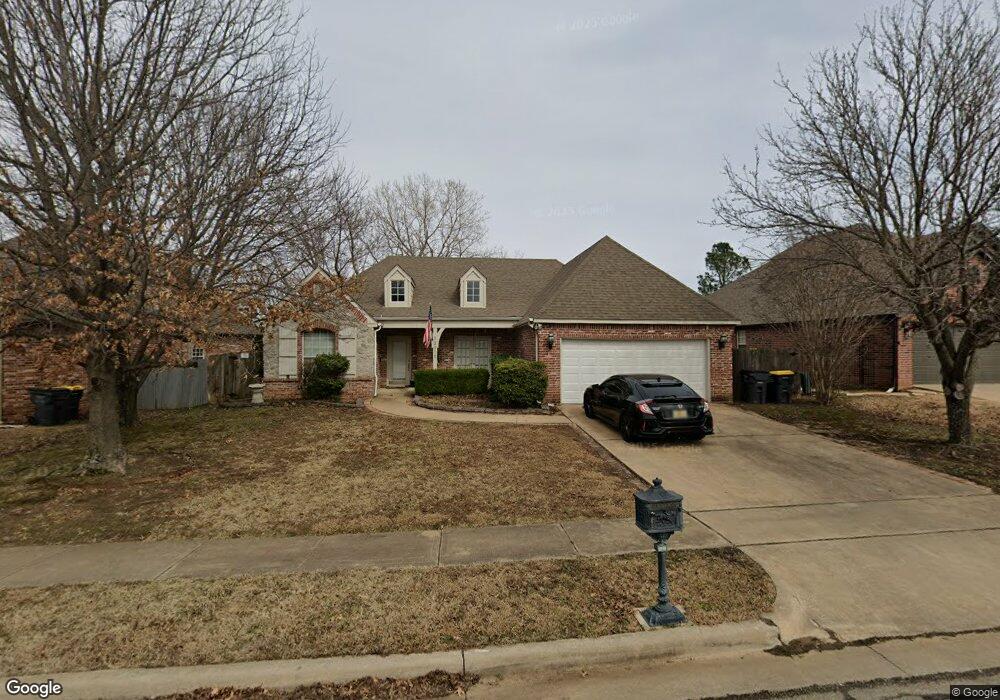12015 S Date Ave, Jenks, OK 74037 - photo 1