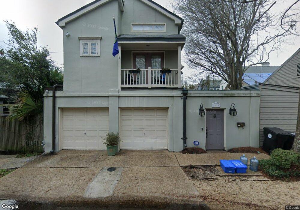 1110 Dufossat St, New Orleans, LA 70115 - photo 1