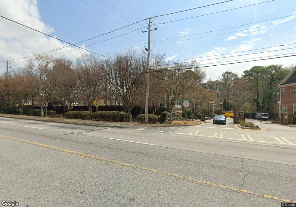 1551 Mosaic Way, Smyrna, GA 30080 - photo 1